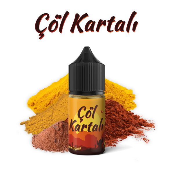 Çöl Kartalı E Likit