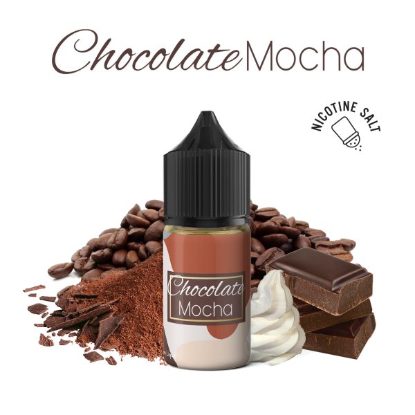 Chocolate Mocha Salt Likit