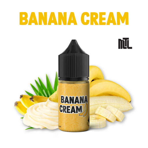 Banana Cream MTL Likit