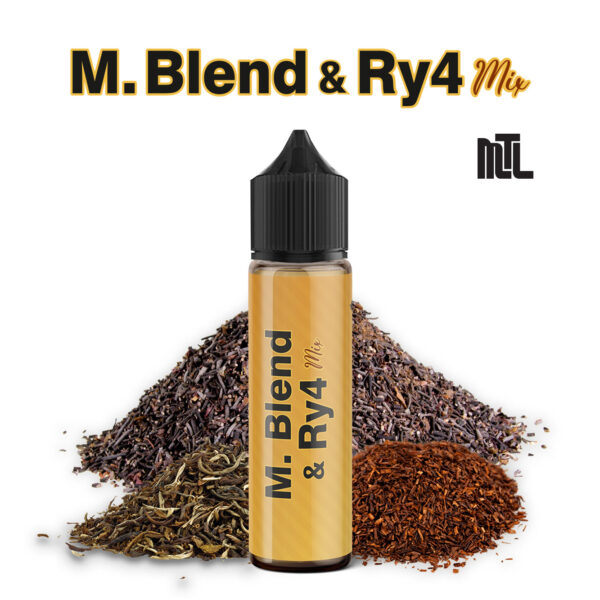 M. Blend + Ry4 (Mix) MTL Likit - Görsel 2