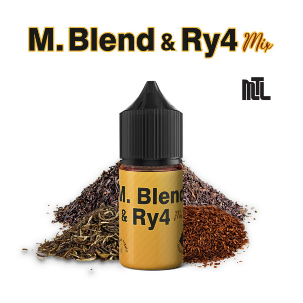 M. Blend + Ry4 (Mix) MTL Likit